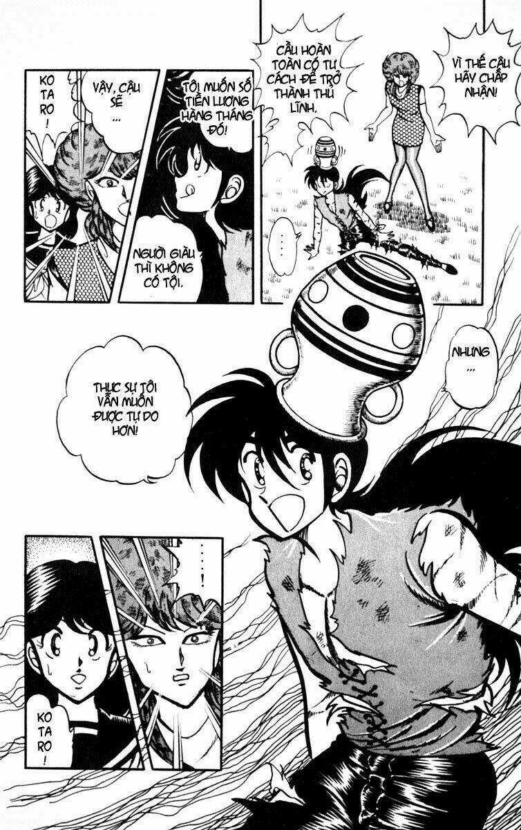 Kotaro Makaritoru - Chapter 30 - Trang 16