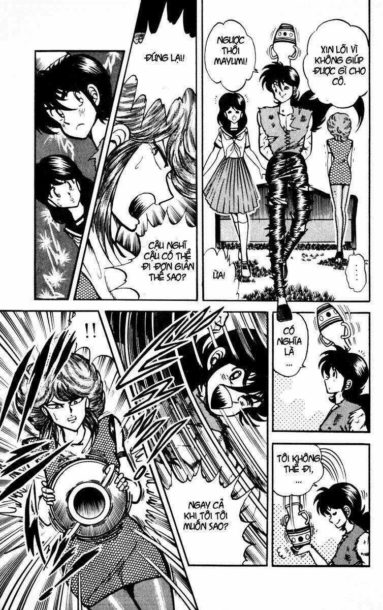 Kotaro Makaritoru - Chapter 30 - Trang 17