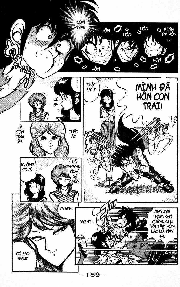 Kotaro Makaritoru - Chapter 30 - Trang 21