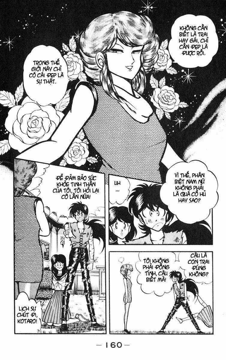 Kotaro Makaritoru - Chapter 30 - Trang 22