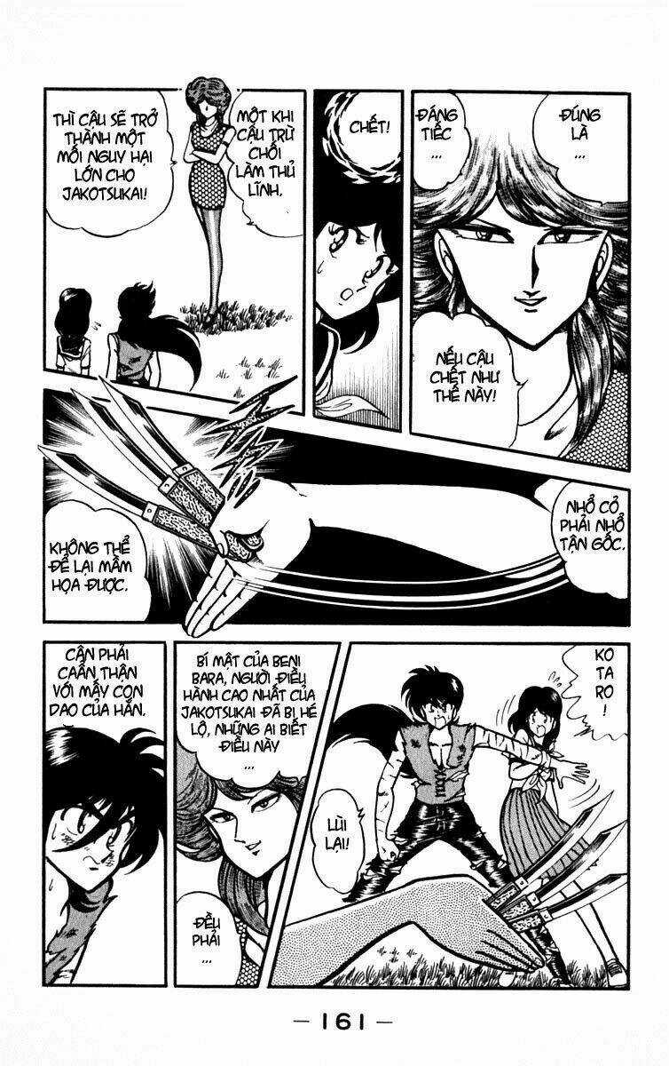 Kotaro Makaritoru - Chapter 30 - Trang 23