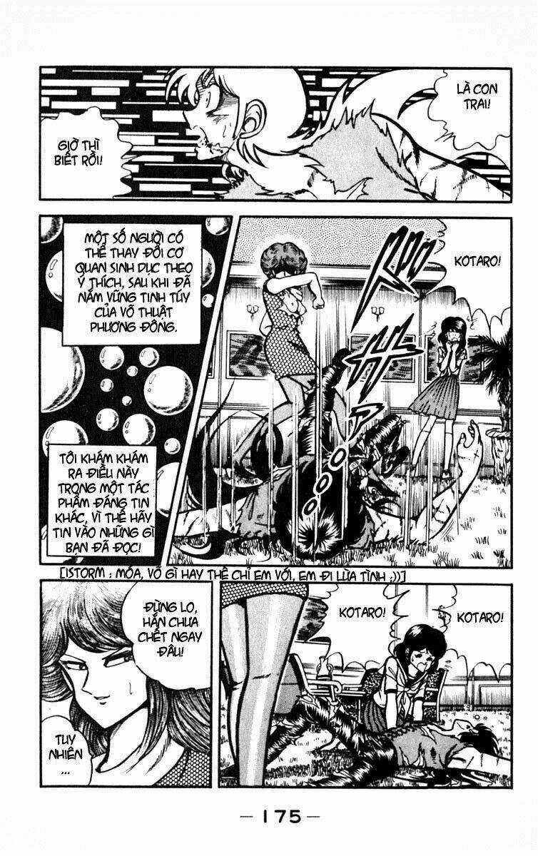 Kotaro Makaritoru - Chapter 30 - Trang 37