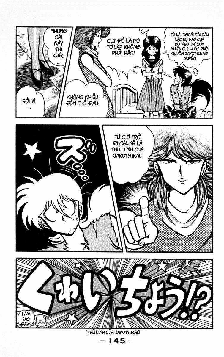 Kotaro Makaritoru - Chapter 30 - Trang 7