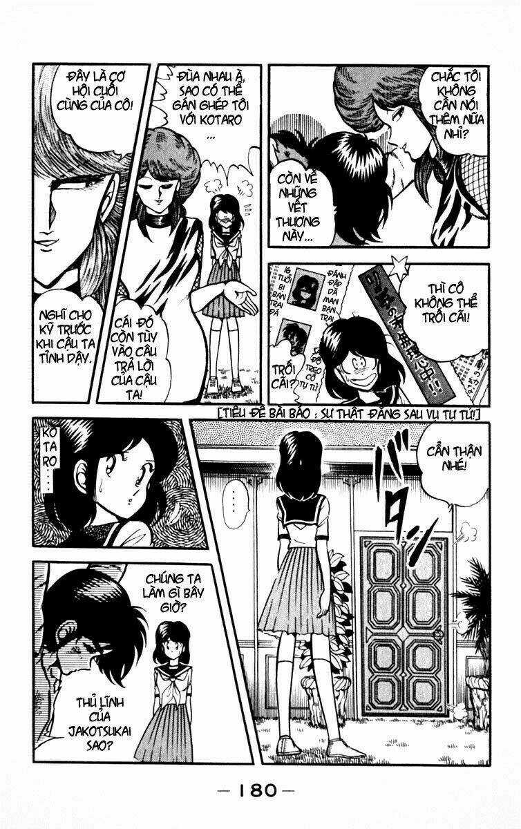 Kotaro Makaritoru - Chapter 31 - Trang 3