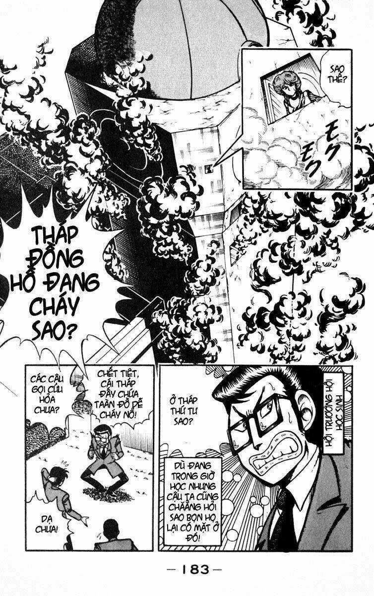 Kotaro Makaritoru - Chapter 31 - Trang 6