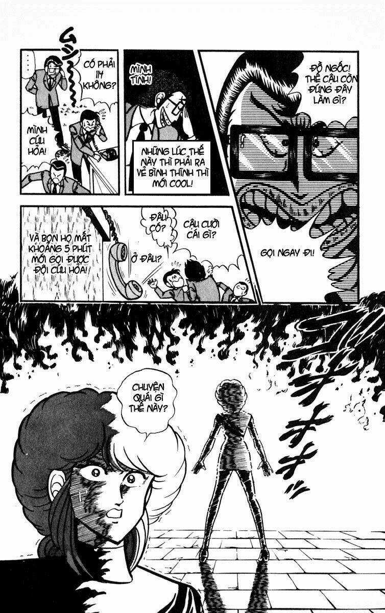 Kotaro Makaritoru - Chapter 31 - Trang 7