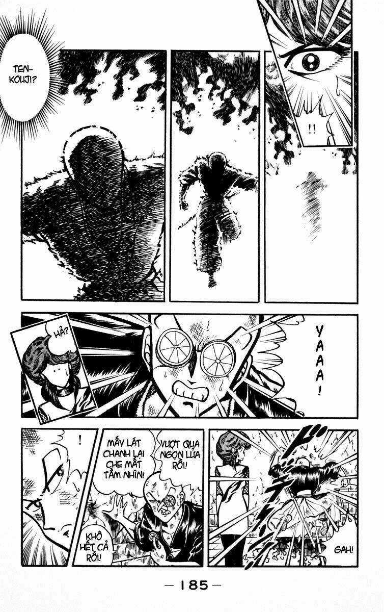 Kotaro Makaritoru - Chapter 31 - Trang 8