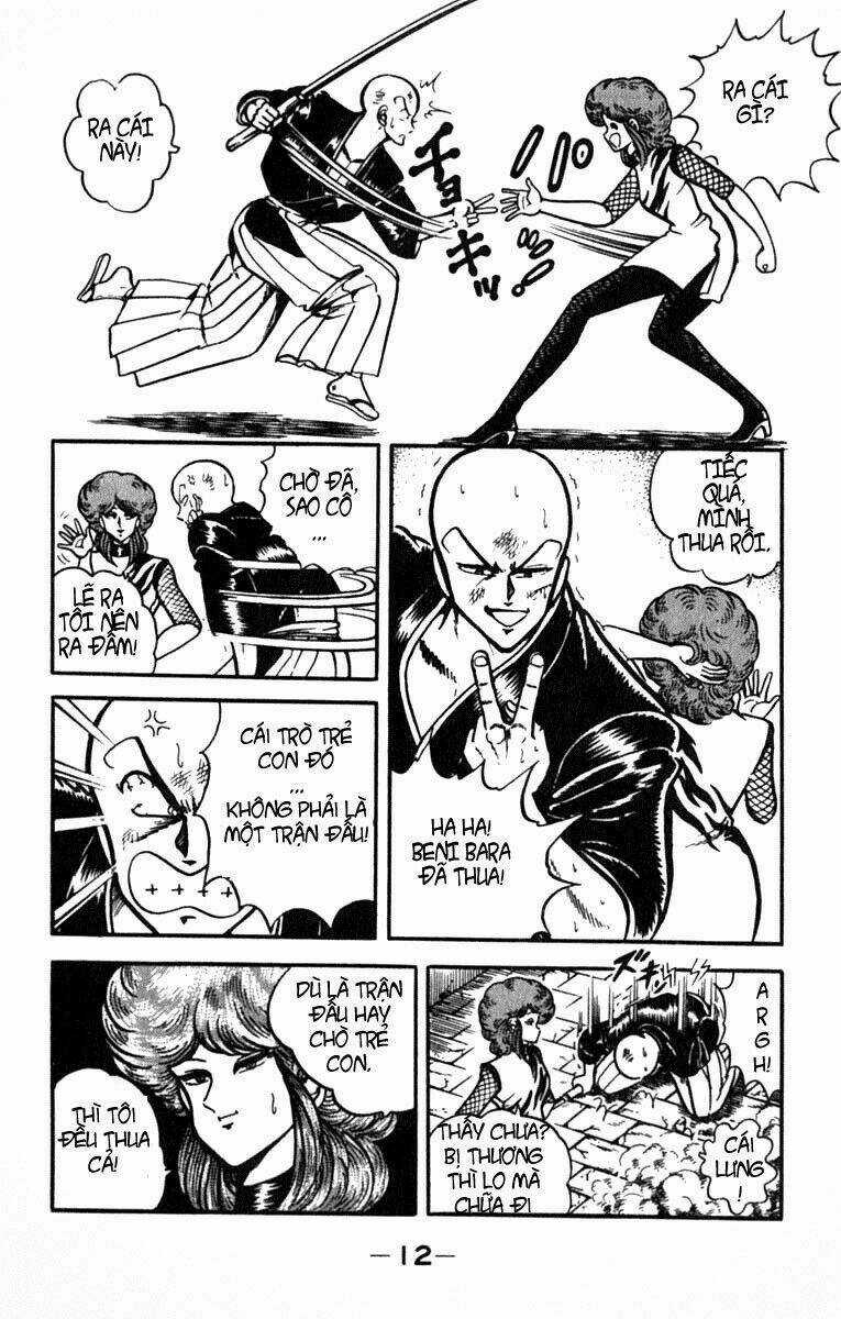 Kotaro Makaritoru - Chapter 32 - Trang 11