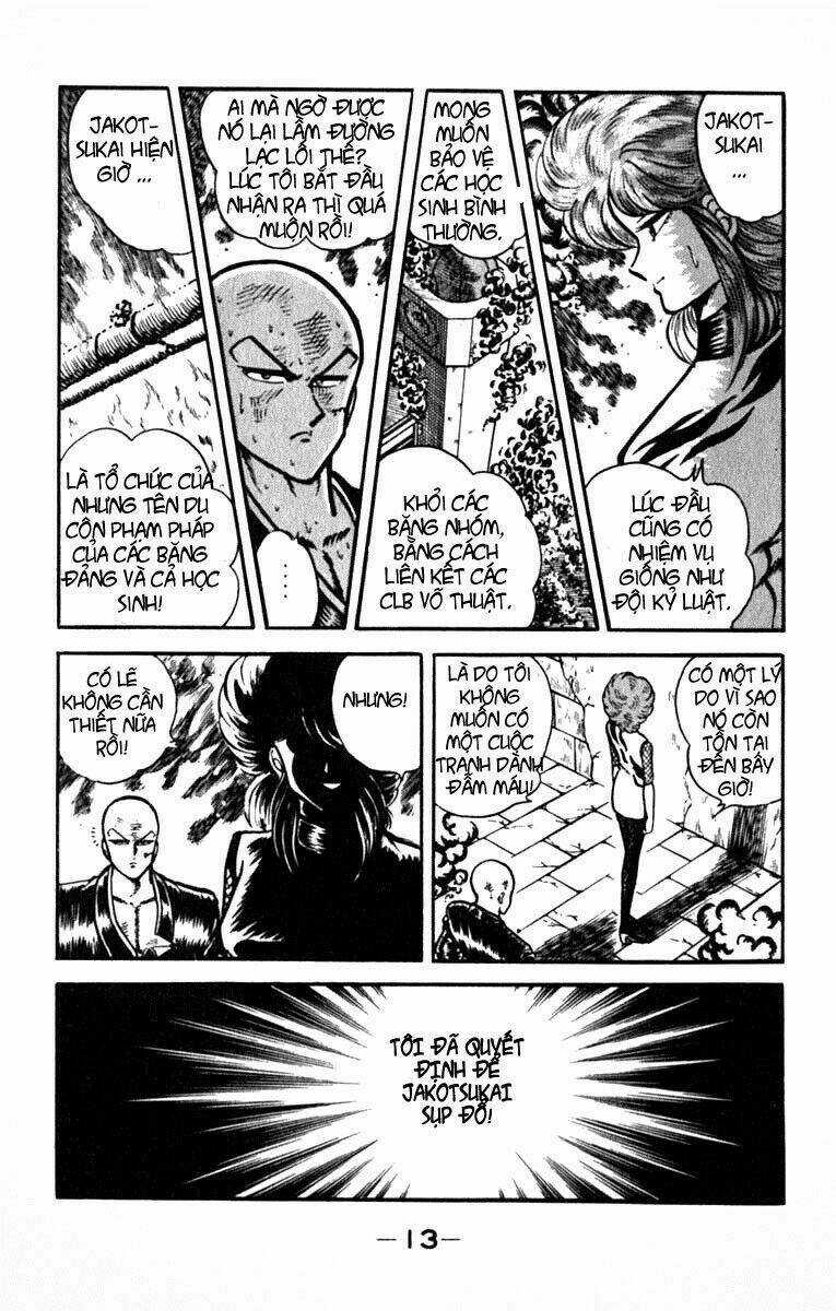 Kotaro Makaritoru - Chapter 32 - Trang 12