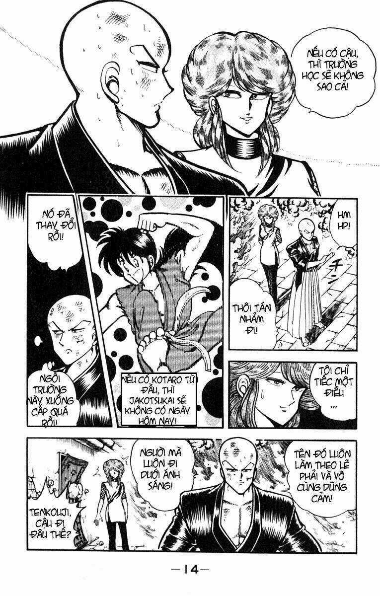 Kotaro Makaritoru - Chapter 32 - Trang 13