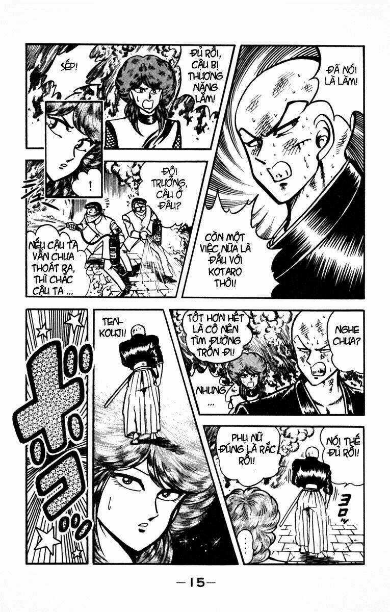 Kotaro Makaritoru - Chapter 32 - Trang 14