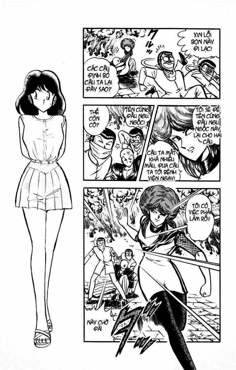 Kotaro Makaritoru - Chapter 32 - Trang 16