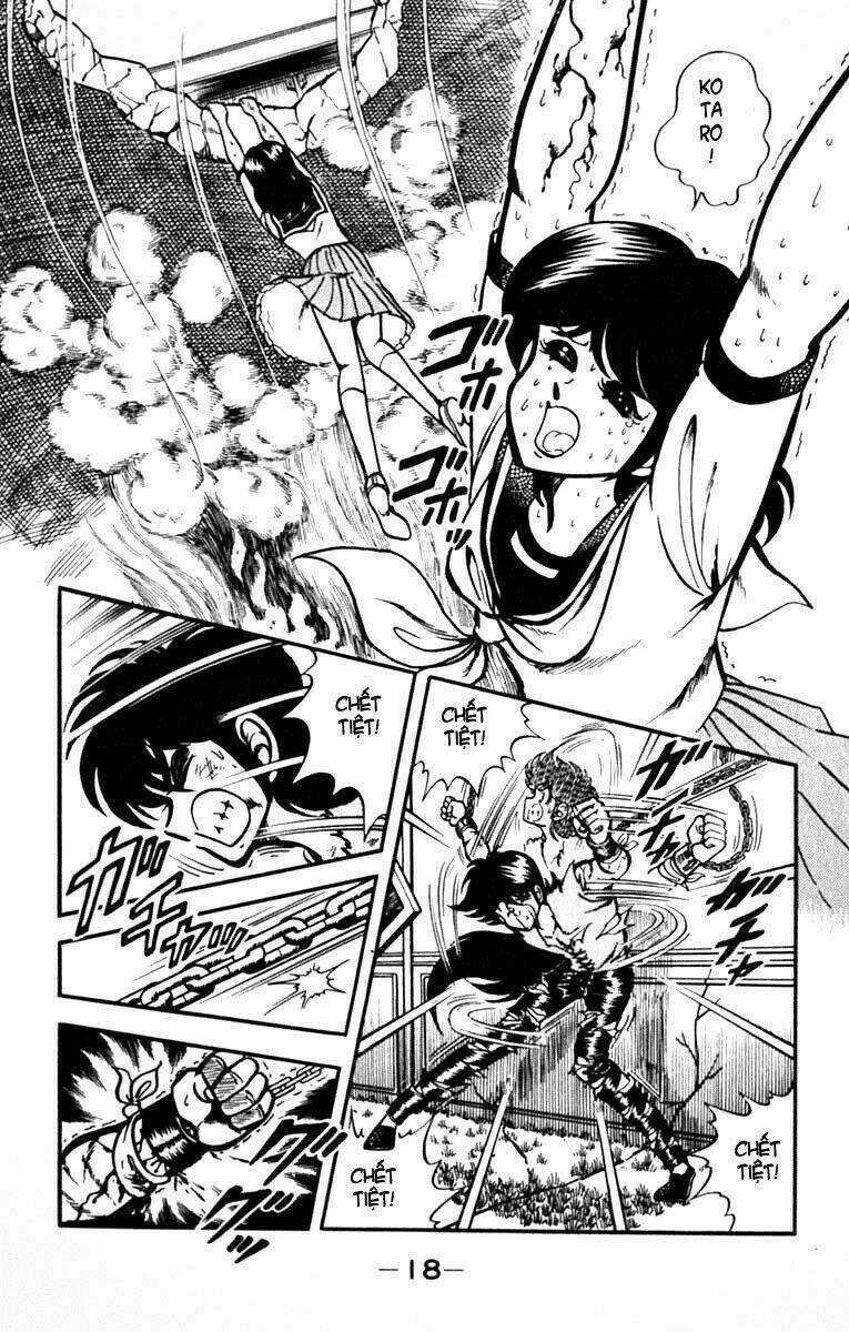 Kotaro Makaritoru - Chapter 32 - Trang 17