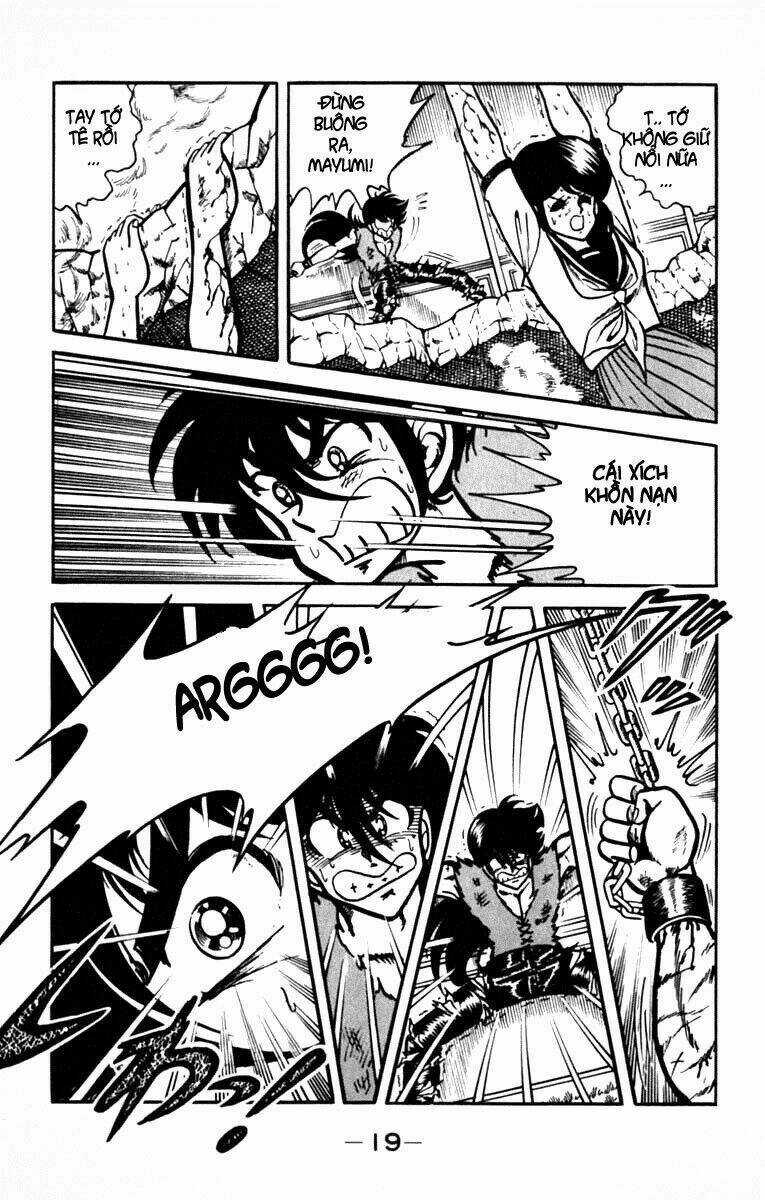 Kotaro Makaritoru - Chapter 32 - Trang 18