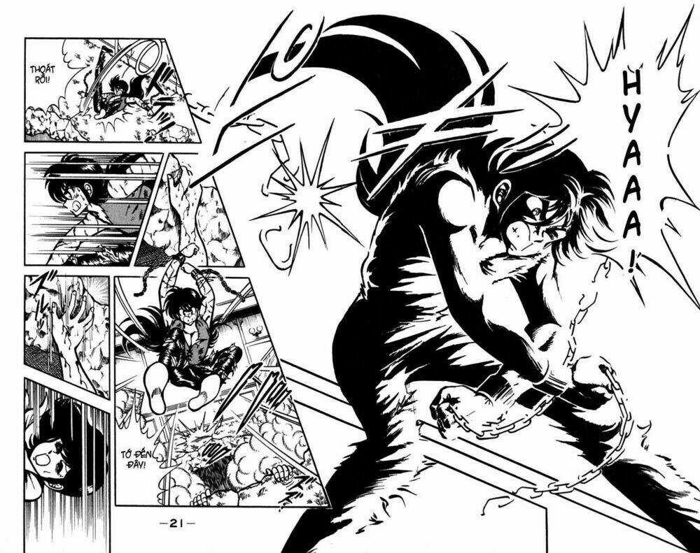 Kotaro Makaritoru - Chapter 32 - Trang 19