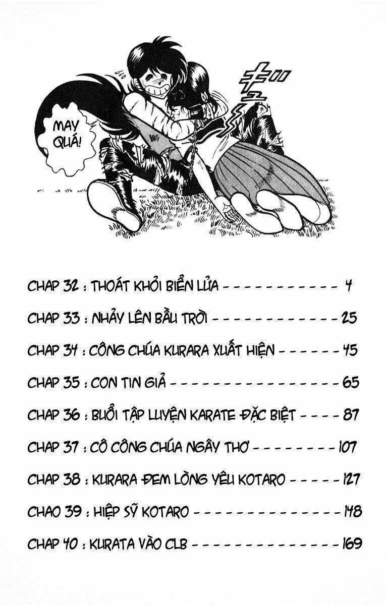 Kotaro Makaritoru - Chapter 32 - Trang 3