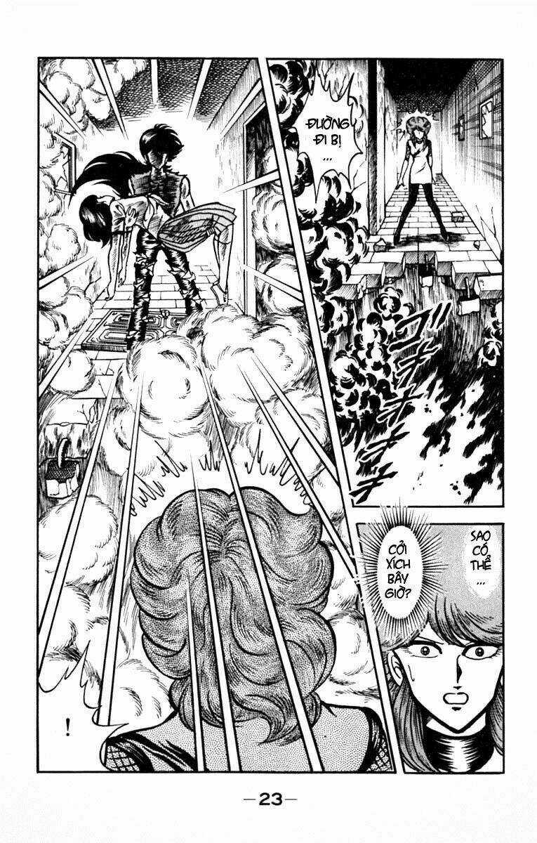 Kotaro Makaritoru - Chapter 32 - Trang 21