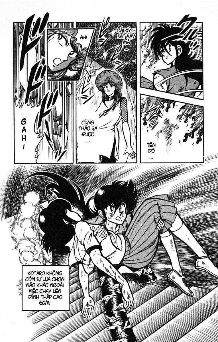 Kotaro Makaritoru - Chapter 32 - Trang 22