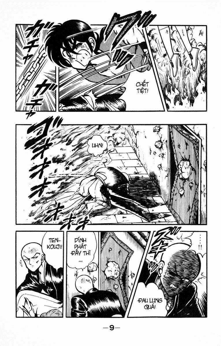 Kotaro Makaritoru - Chapter 32 - Trang 8