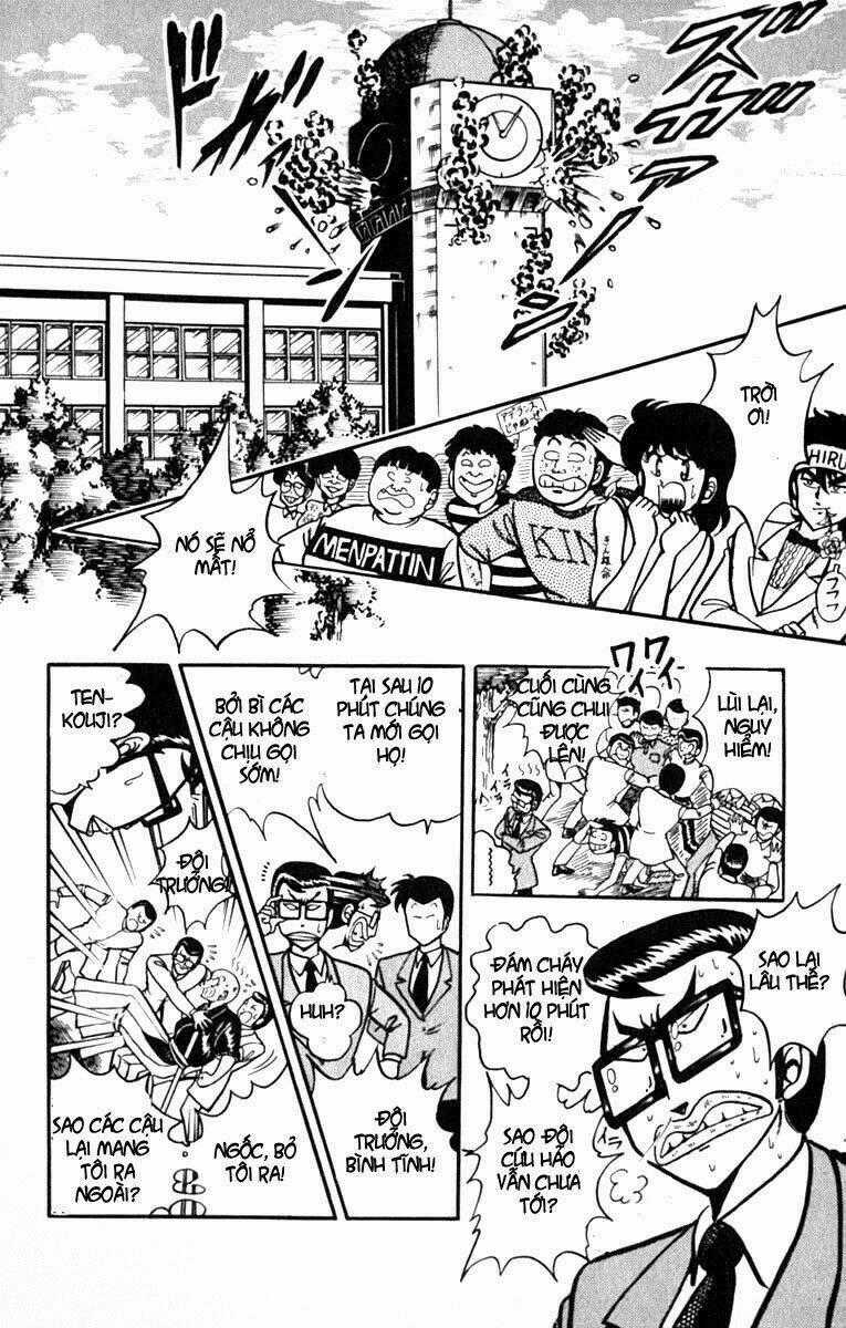 Kotaro Makaritoru - Chapter 33 - Trang 2