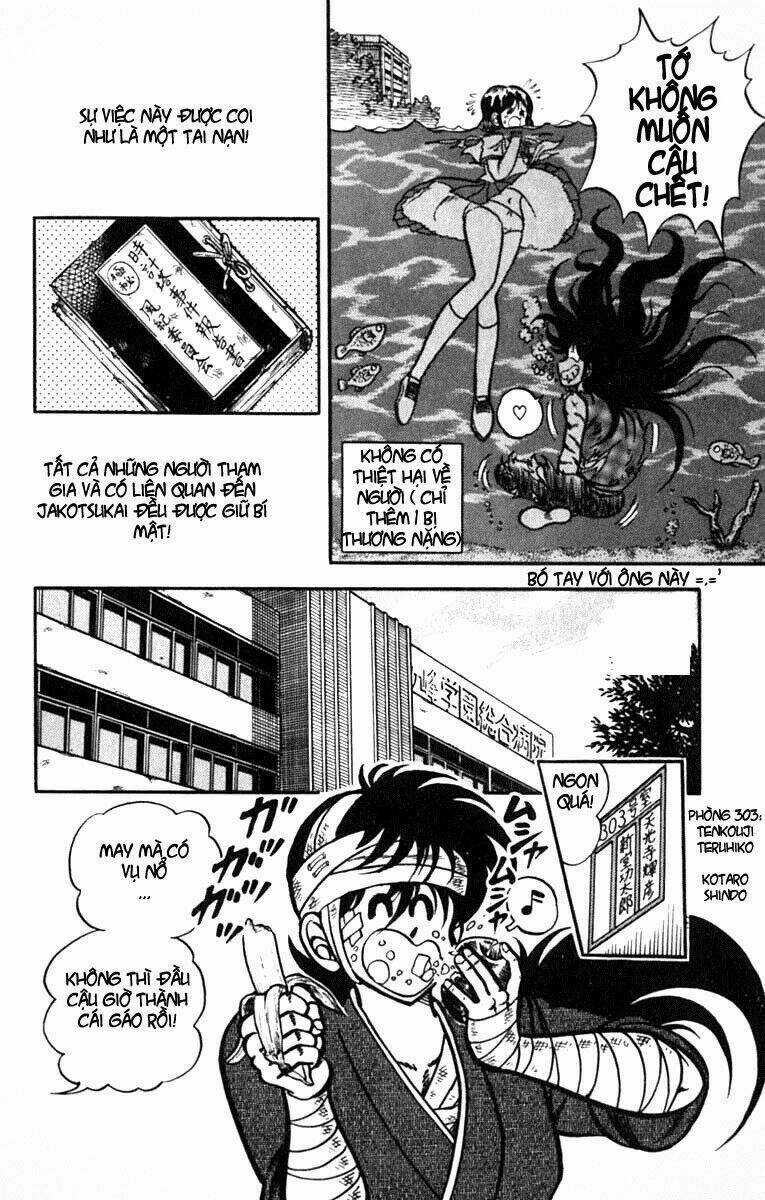 Kotaro Makaritoru - Chapter 33 - Trang 14