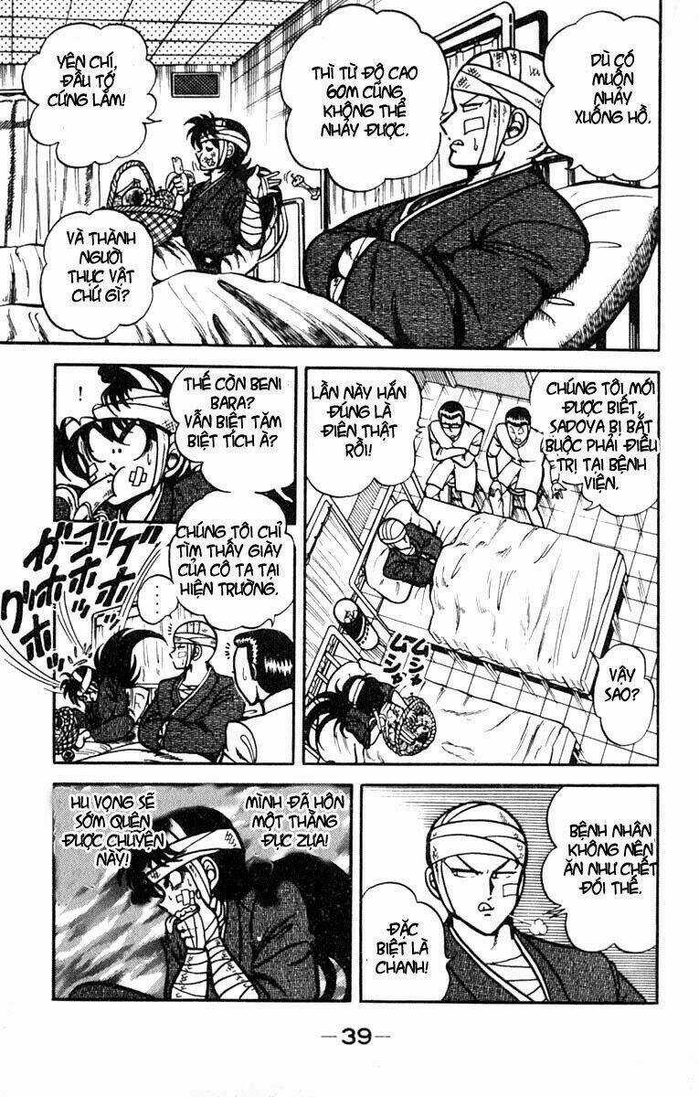 Kotaro Makaritoru - Chapter 33 - Trang 15