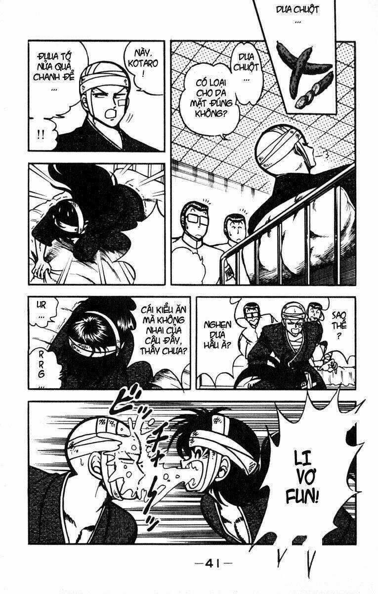 Kotaro Makaritoru - Chapter 33 - Trang 17