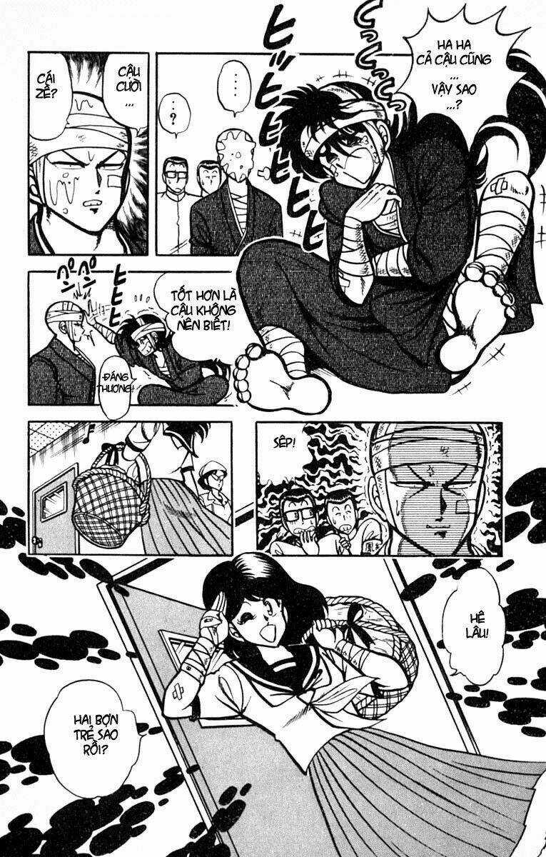 Kotaro Makaritoru - Chapter 33 - Trang 18