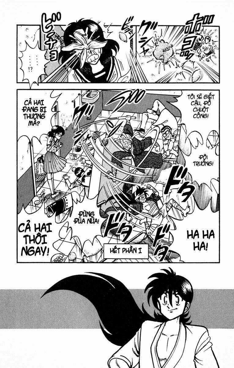 Kotaro Makaritoru - Chapter 33 - Trang 19