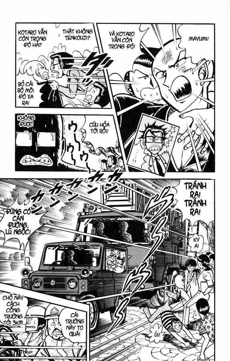 Kotaro Makaritoru - Chapter 33 - Trang 3