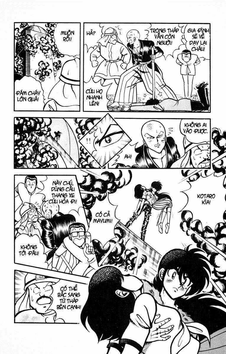 Kotaro Makaritoru - Chapter 33 - Trang 6