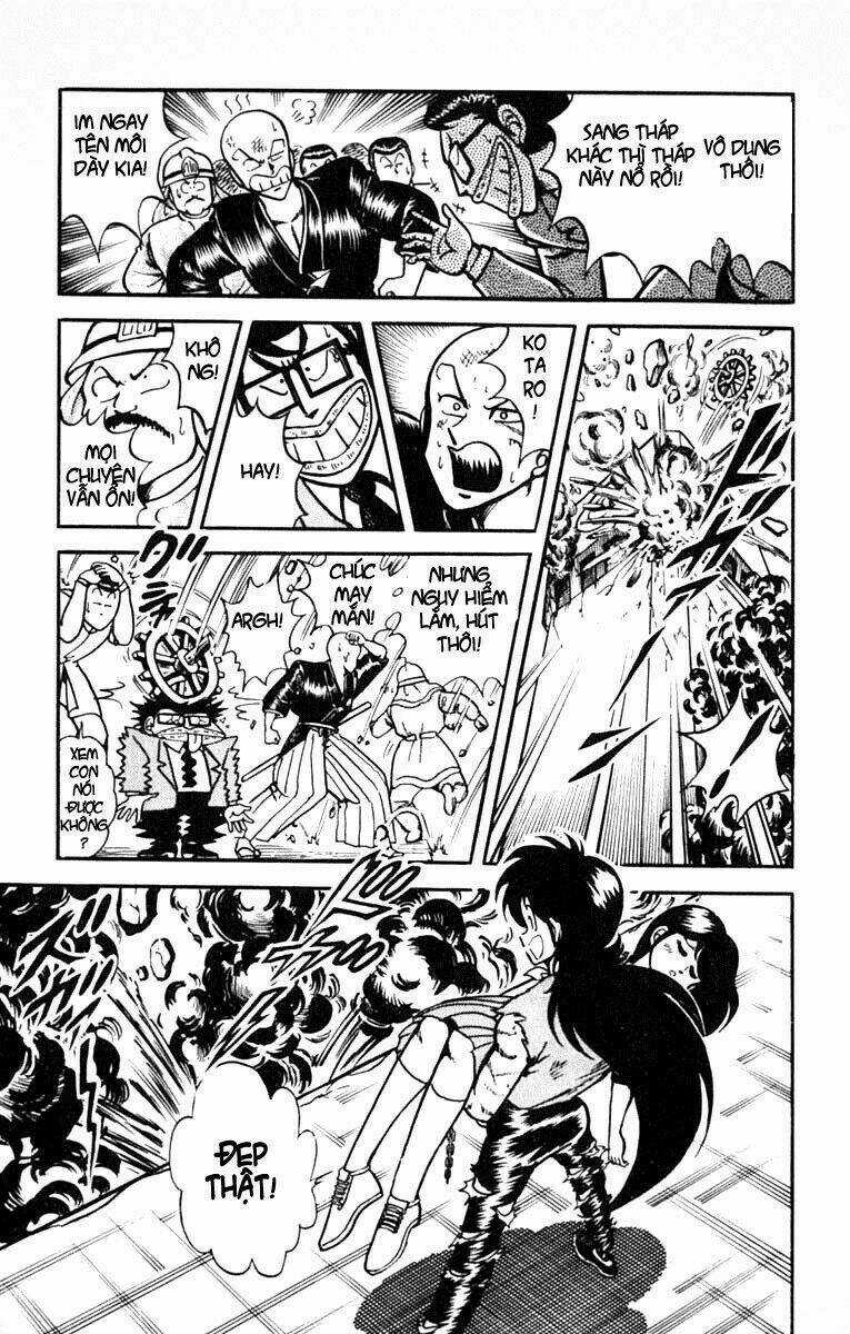 Kotaro Makaritoru - Chapter 33 - Trang 7