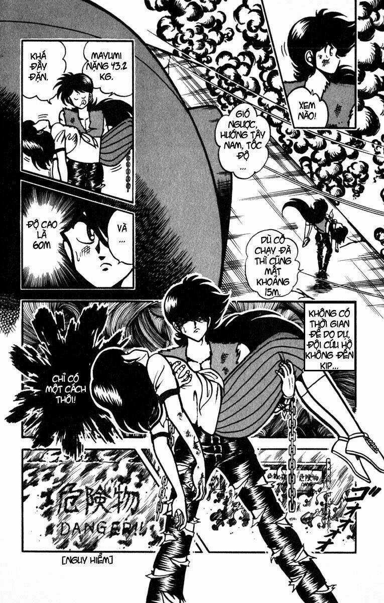 Kotaro Makaritoru - Chapter 33 - Trang 8