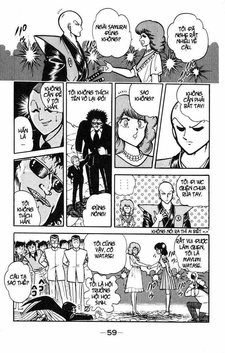 Kotaro Makaritoru - Chapter 34 - Trang 13