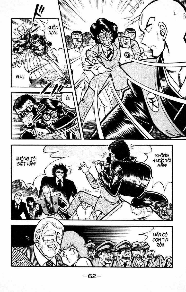 Kotaro Makaritoru - Chapter 34 - Trang 16