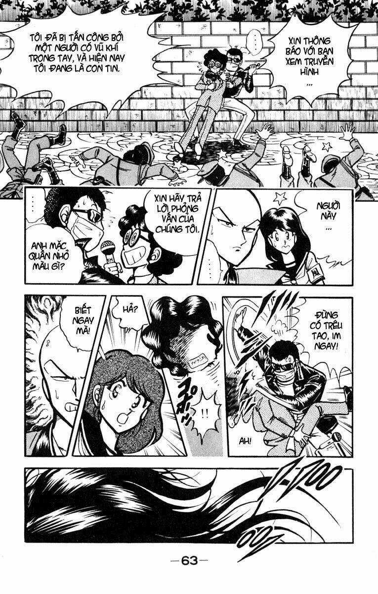 Kotaro Makaritoru - Chapter 34 - Trang 17