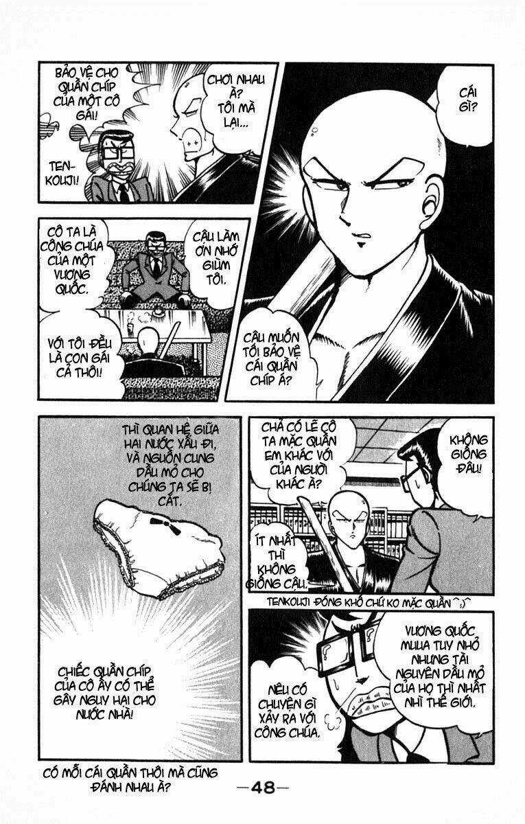 Kotaro Makaritoru - Chapter 34 - Trang 3