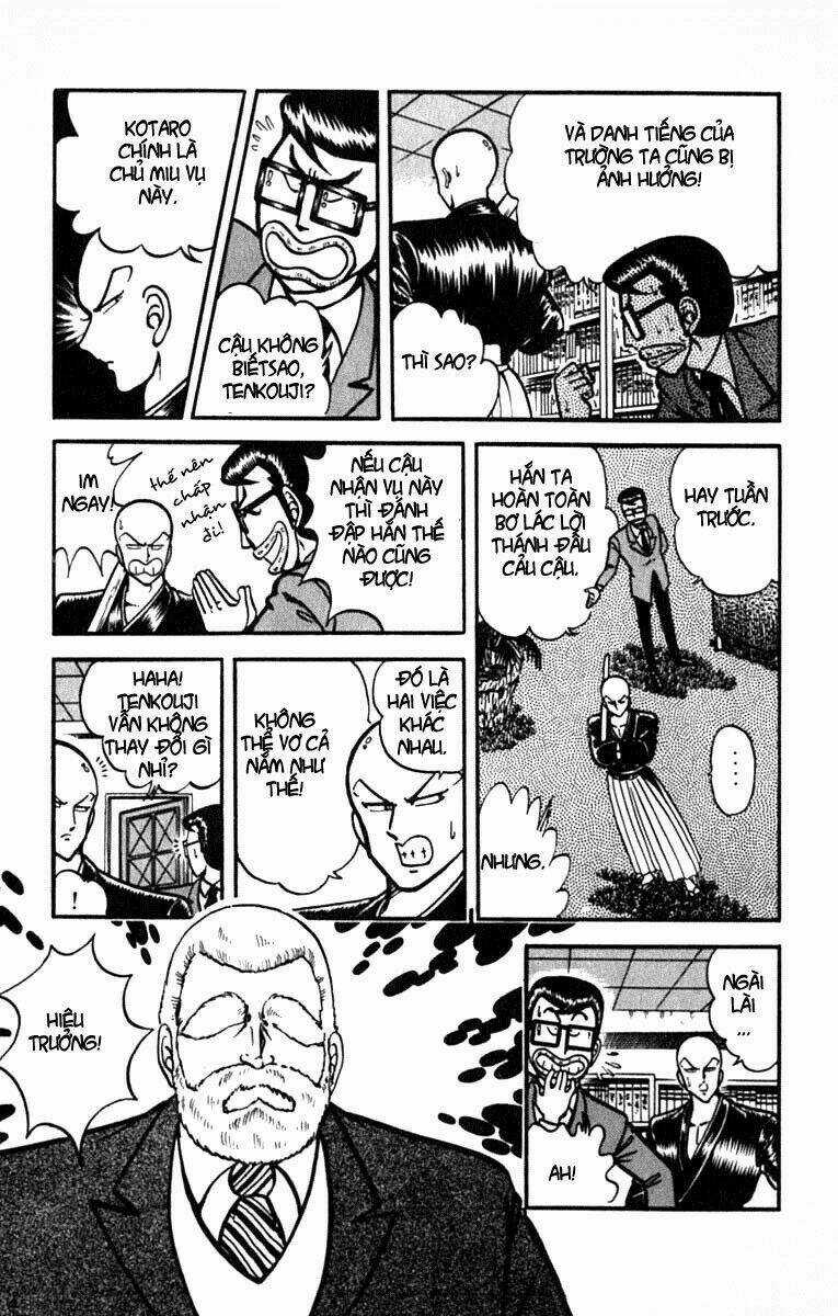 Kotaro Makaritoru - Chapter 34 - Trang 4