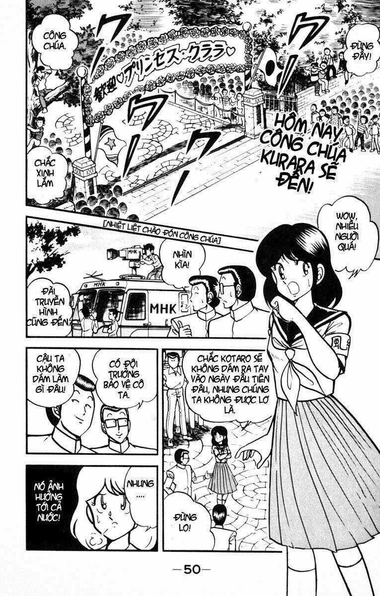 Kotaro Makaritoru - Chapter 34 - Trang 5