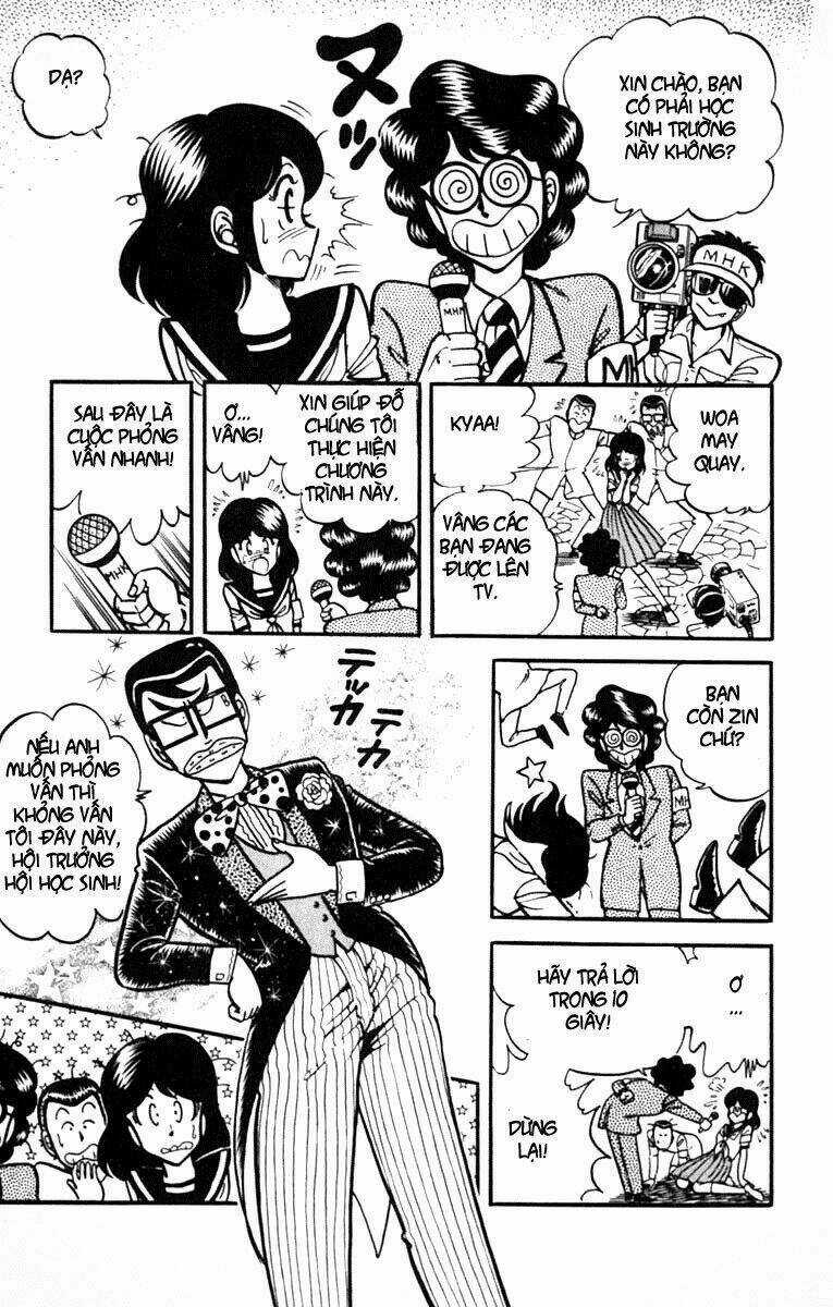 Kotaro Makaritoru - Chapter 34 - Trang 6