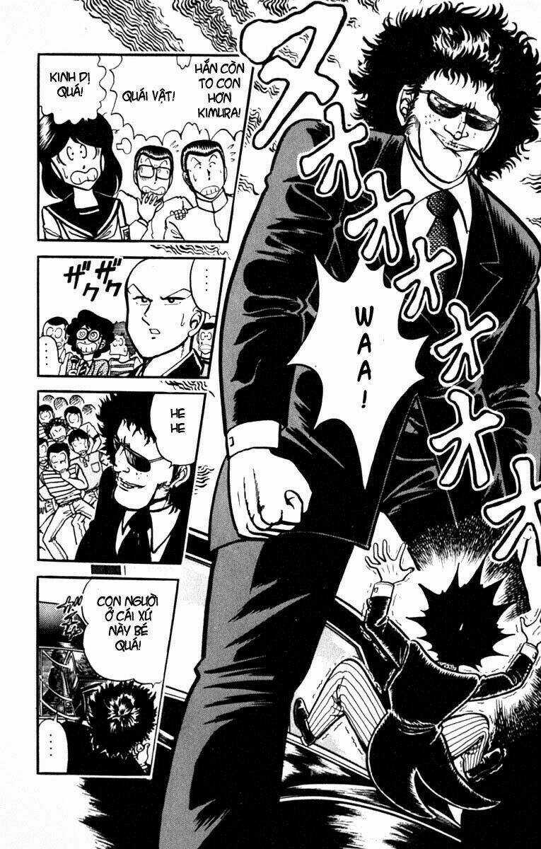 Kotaro Makaritoru - Chapter 34 - Trang 8