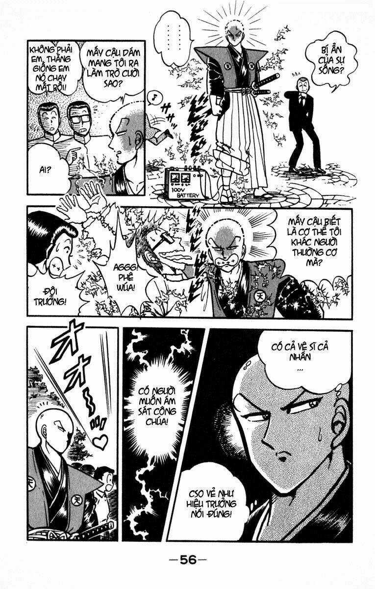 Kotaro Makaritoru - Chapter 34 - Trang 10