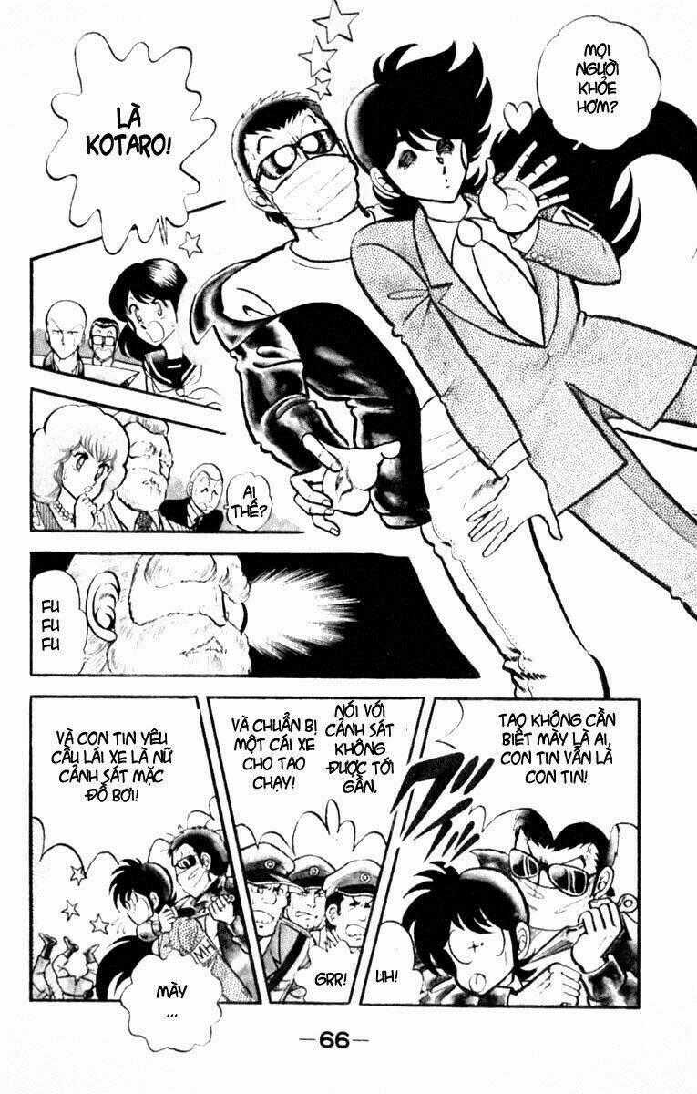 Kotaro Makaritoru - Chapter 35 - Trang 2