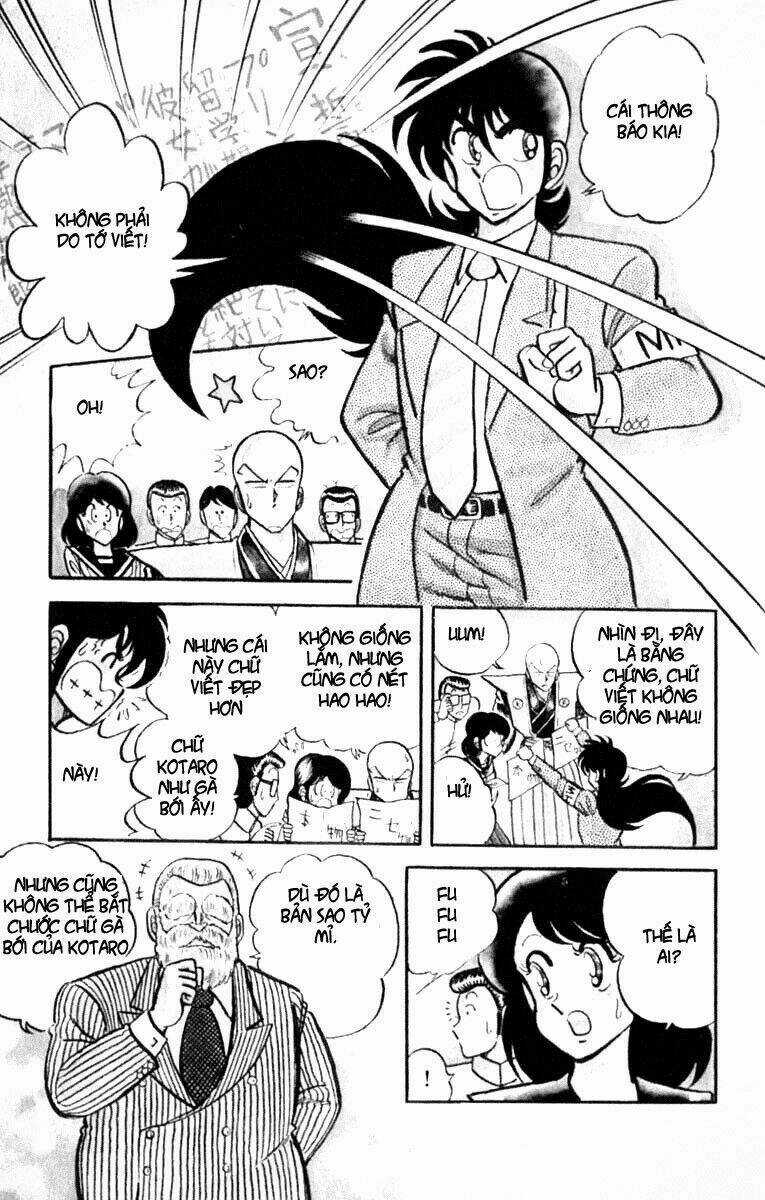 Kotaro Makaritoru - Chapter 35 - Trang 11