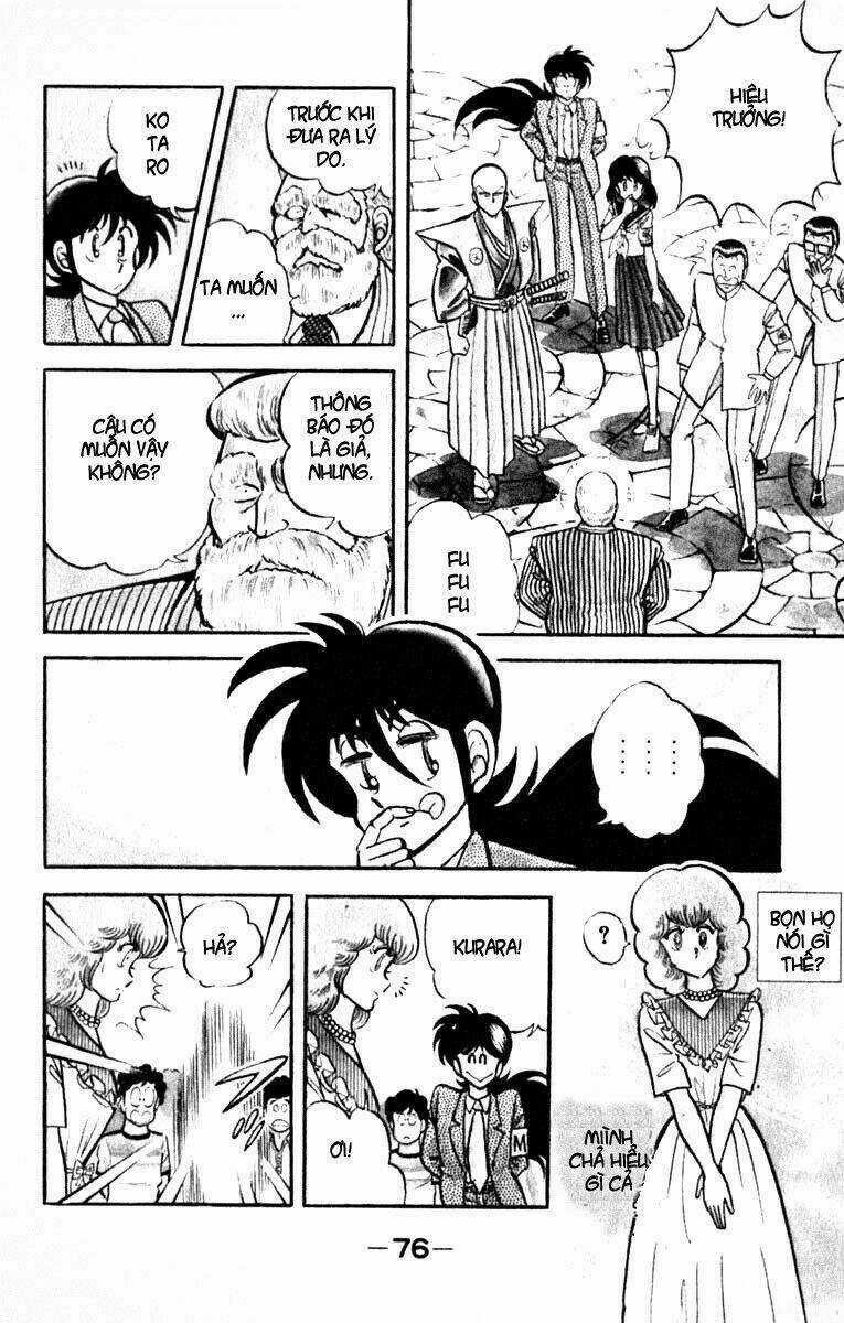 Kotaro Makaritoru - Chapter 35 - Trang 12