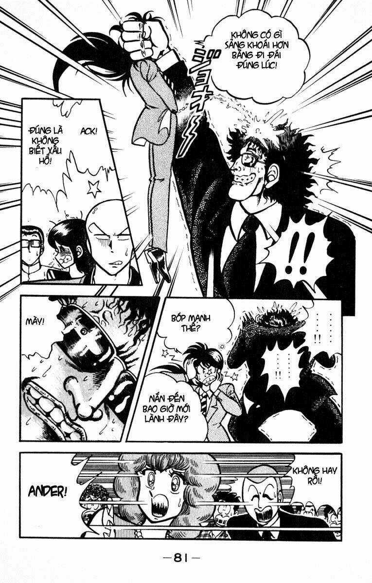 Kotaro Makaritoru - Chapter 35 - Trang 17