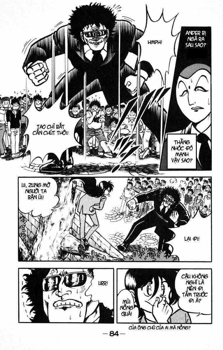 Kotaro Makaritoru - Chapter 35 - Trang 20