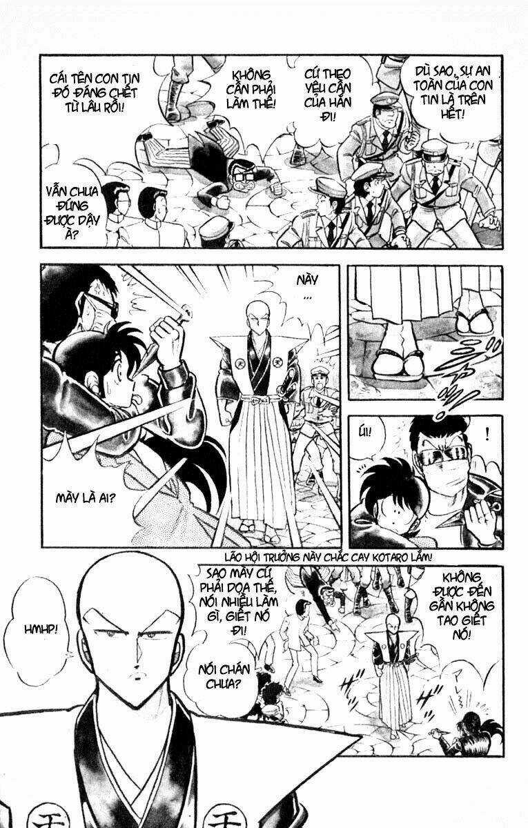 Kotaro Makaritoru - Chapter 35 - Trang 3
