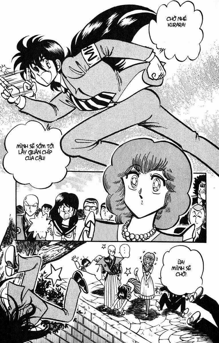 Kotaro Makaritoru - Chapter 35 - Trang 21