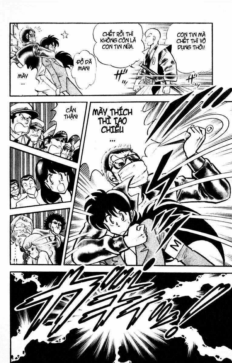 Kotaro Makaritoru - Chapter 35 - Trang 4